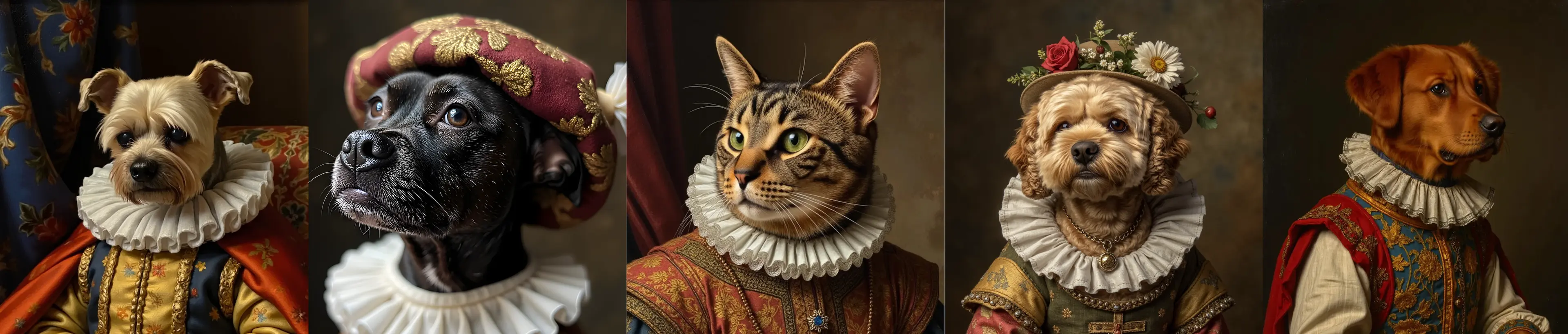 How to Photograph Your Pet for the Perfect Custom Portrait